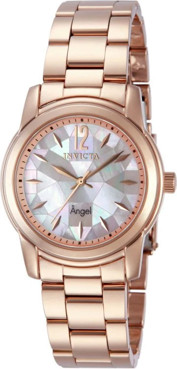 Montre Femme Invicta Angel 12624 Motifs géométriques