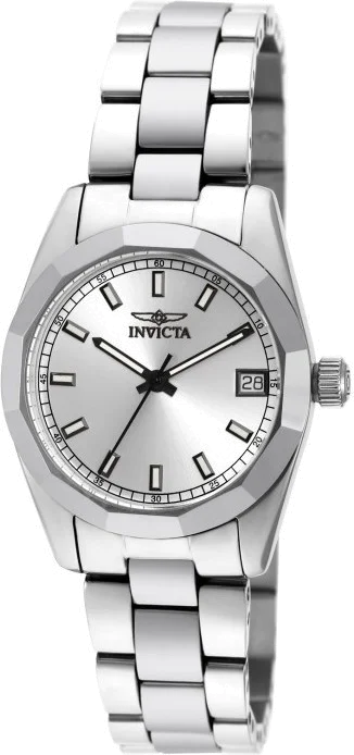 Montre Femme Invicta Specialty 18073 Bracelet en acier argenté