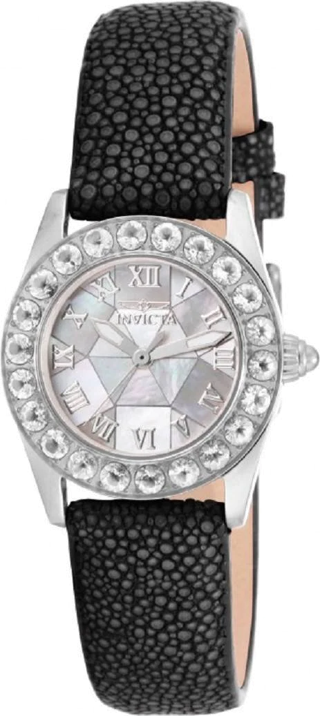 Montre Femme Invicta Angel 17873 Lunette sertie de cristaux