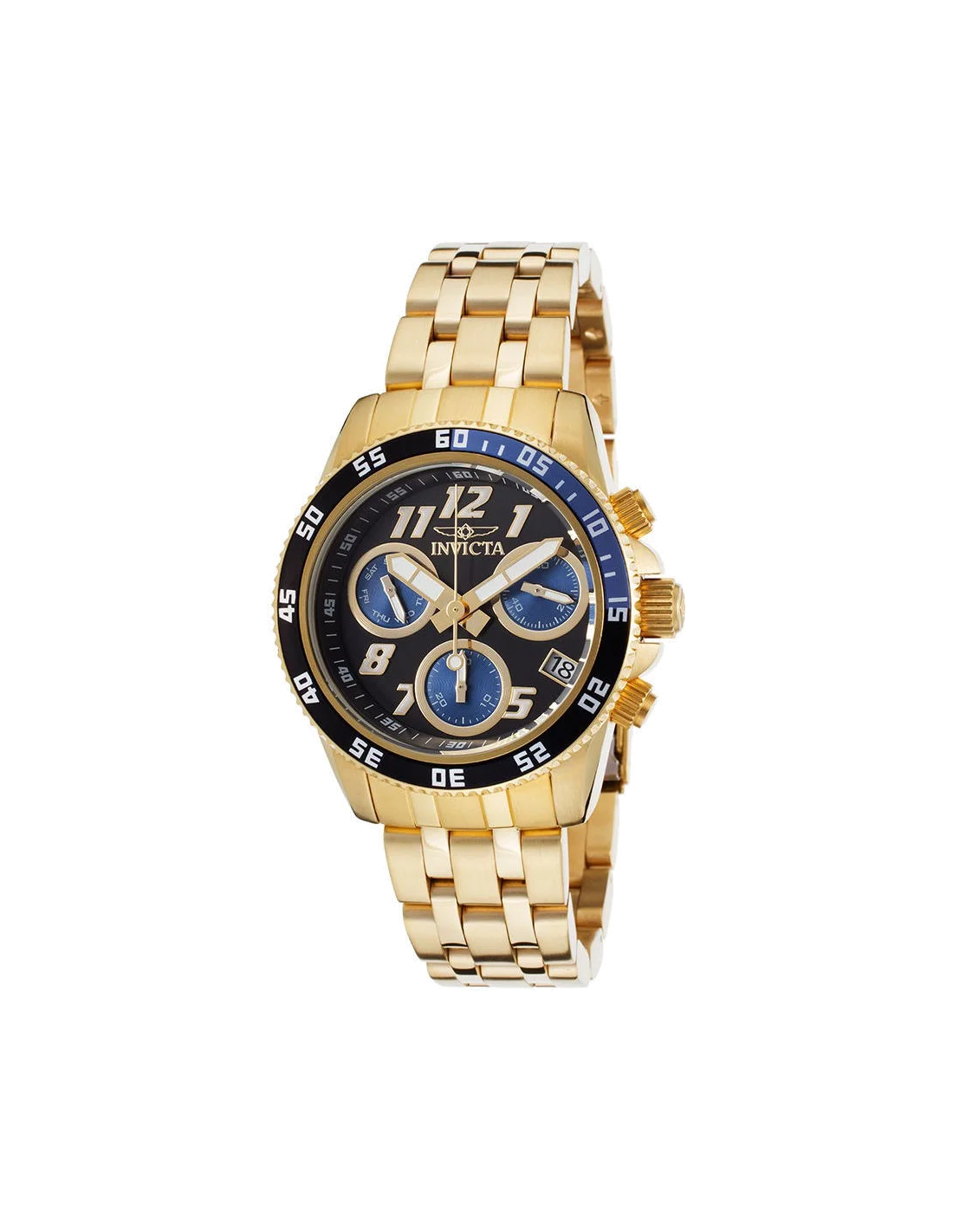 Montre Homme Invicta Pro Diver 19191 Or