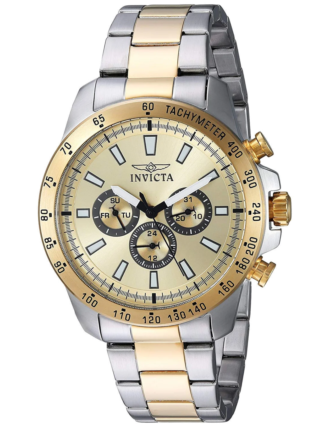 Montre Homme Invicta Speedway 20340 Argent