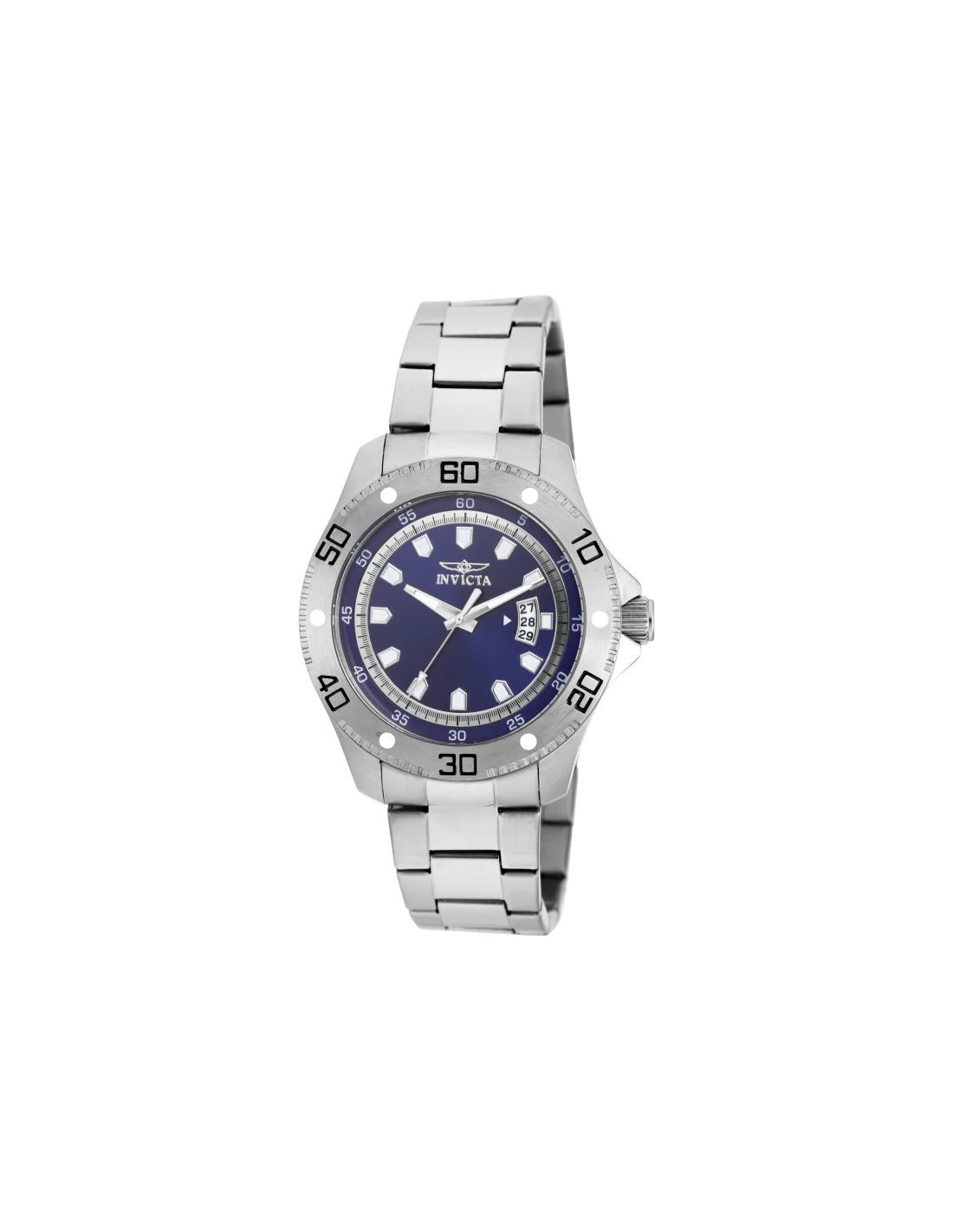 Montre Homme Invicta Pro Diver 19264 Argent