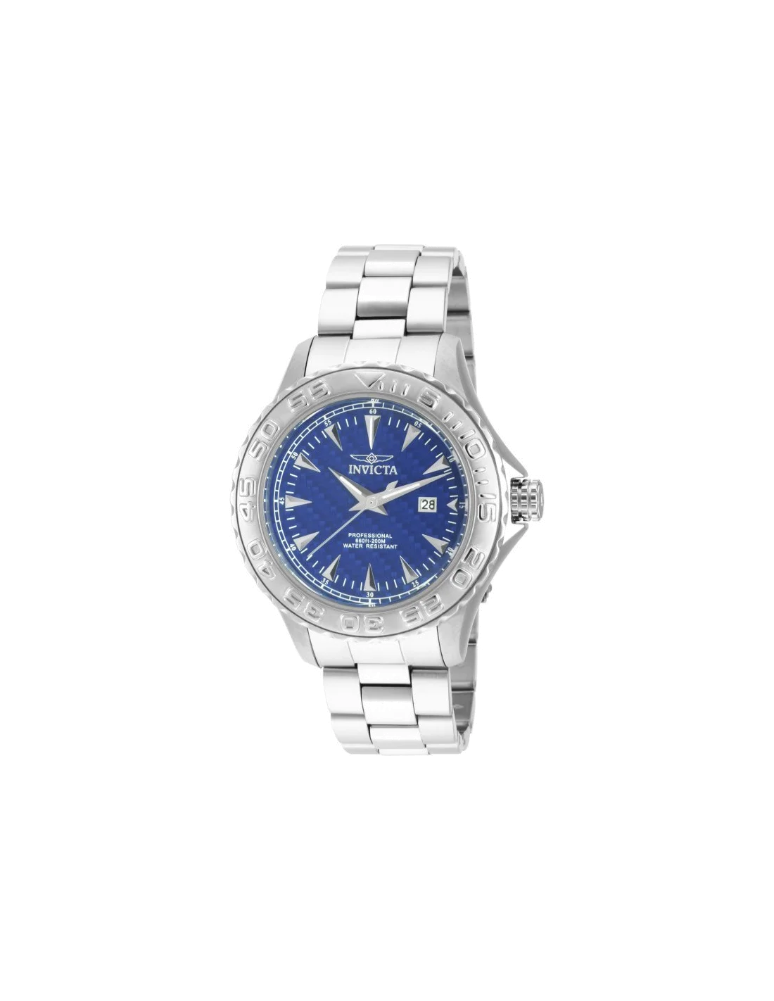 Montre Homme Invicta Pro Diver 16854 Argent
