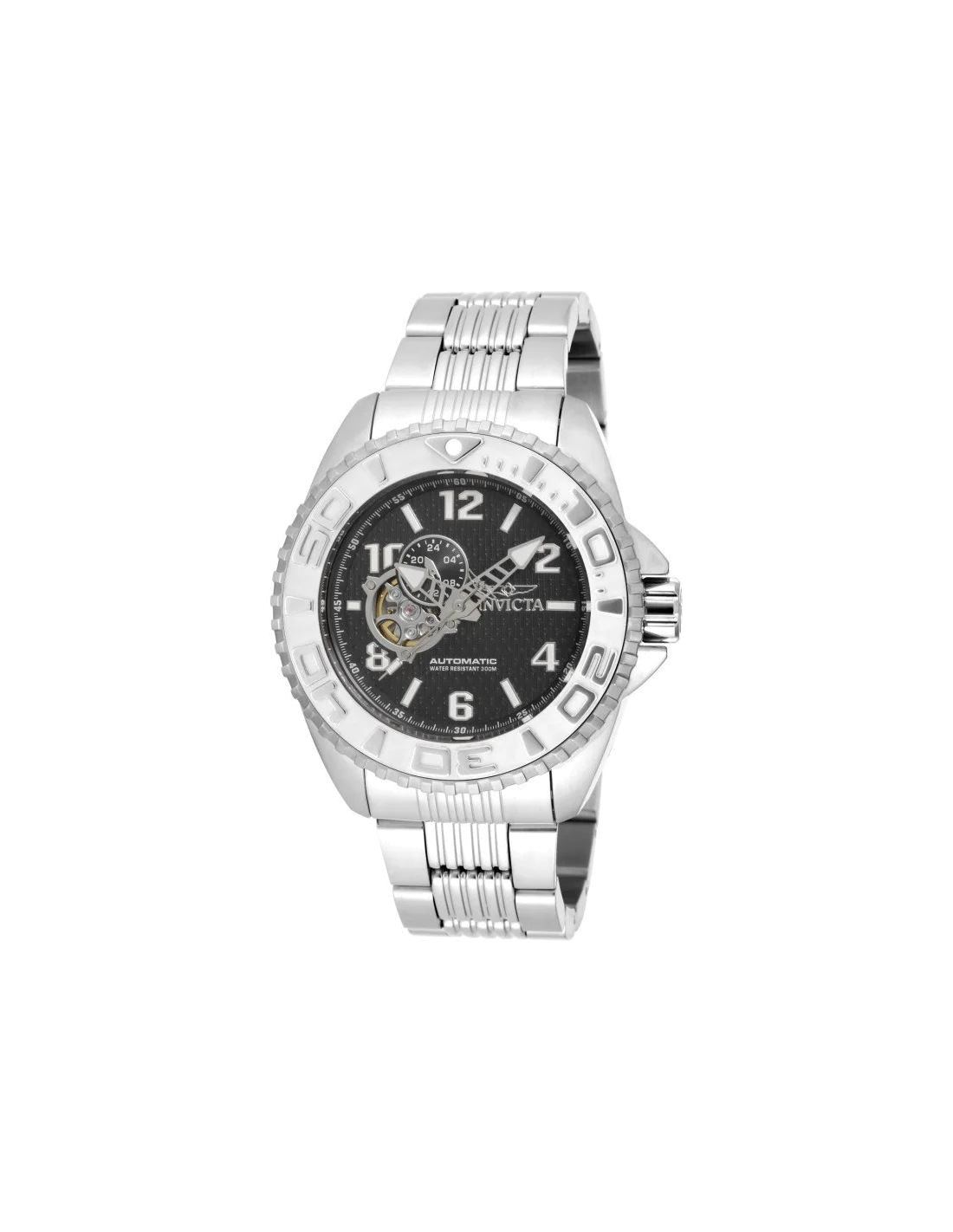 Montre Homme Invicta Pro Diver 17457 Argent