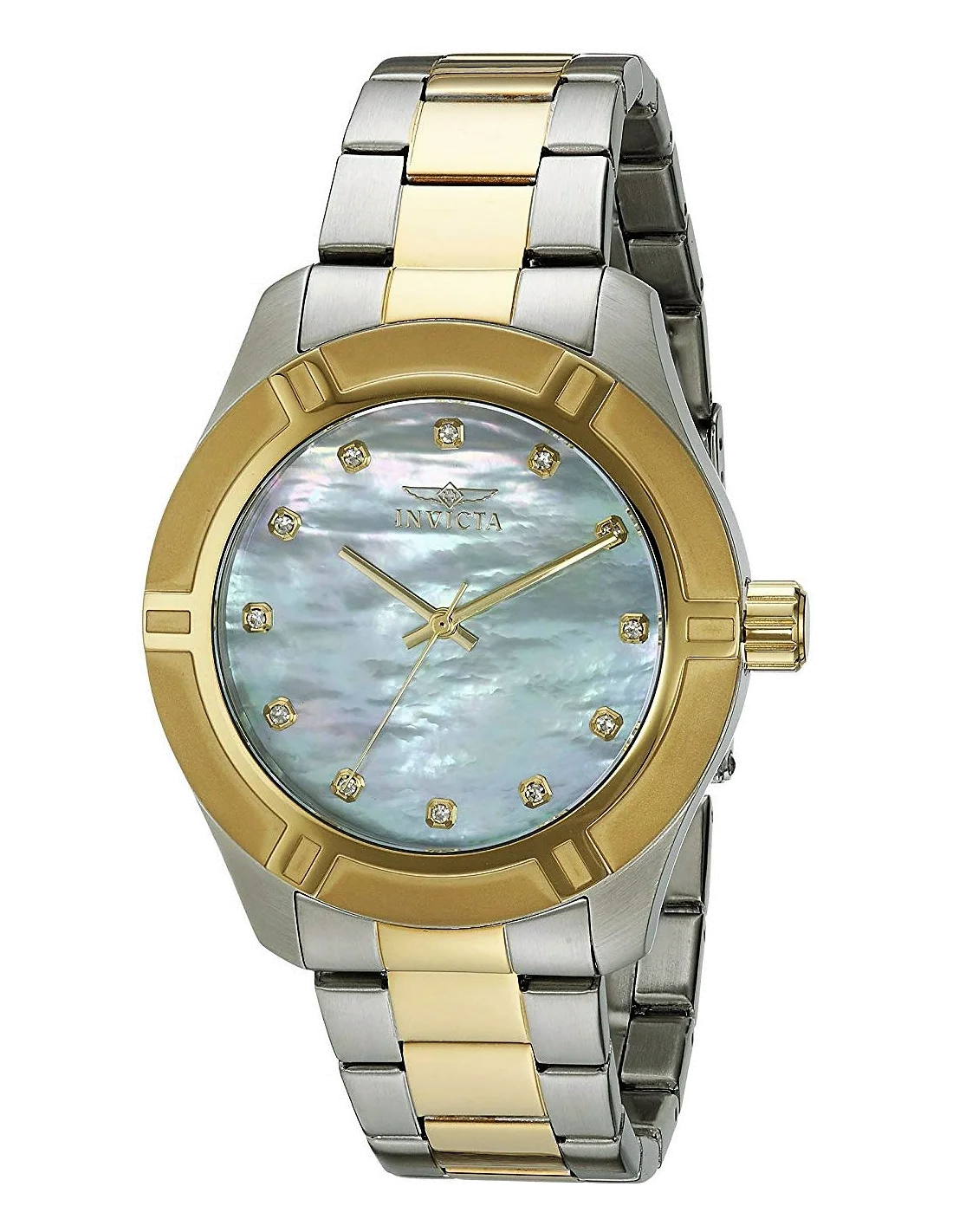 Montre Homme Invicta Pro Diver 18336 Argent