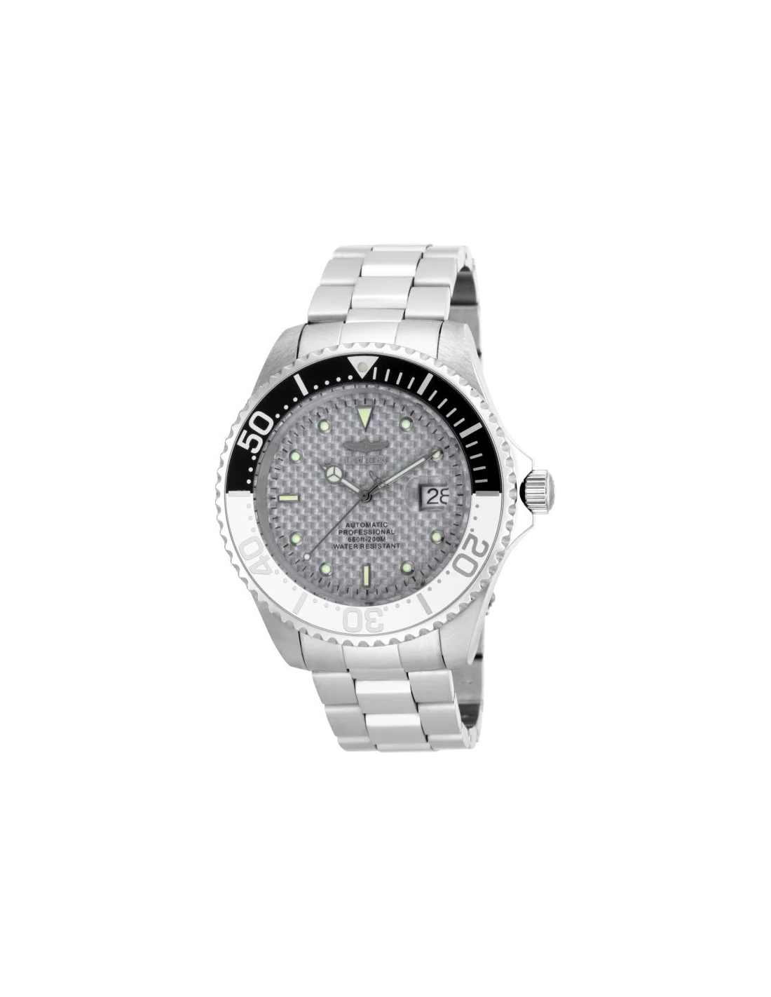 Montre Homme Invicta Pro Diver 18264 Argent