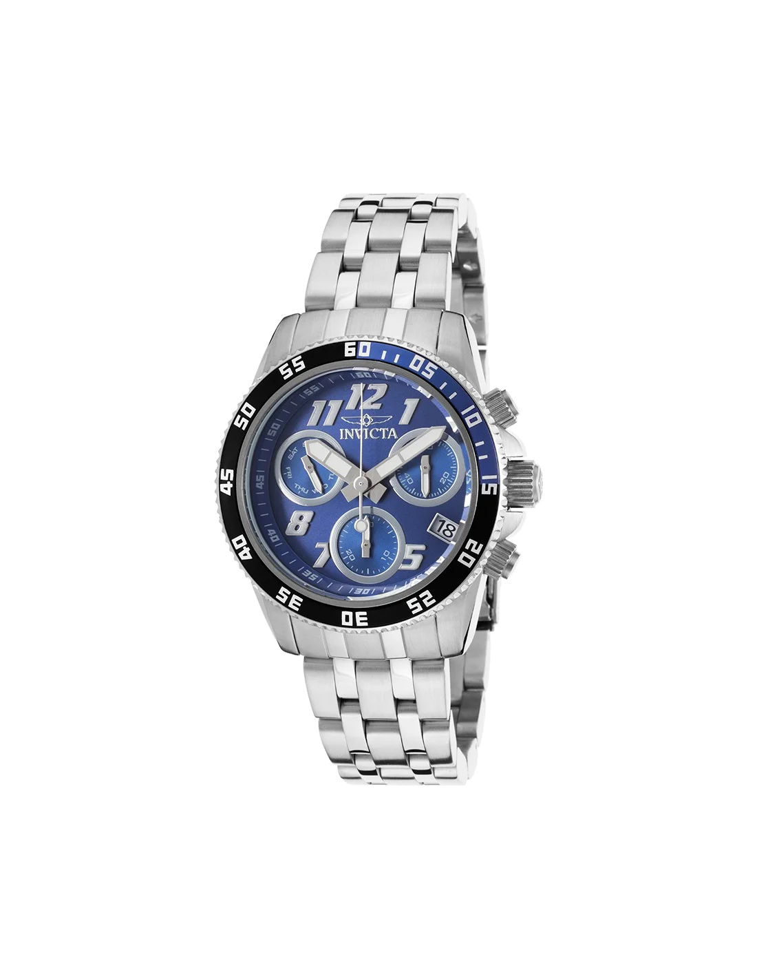 Montre Homme Invicta Pro Diver 19184 Argent