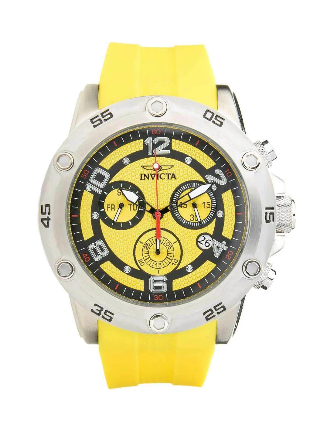 Montre Homme Invicta Pro Diver 20032 Jaune
