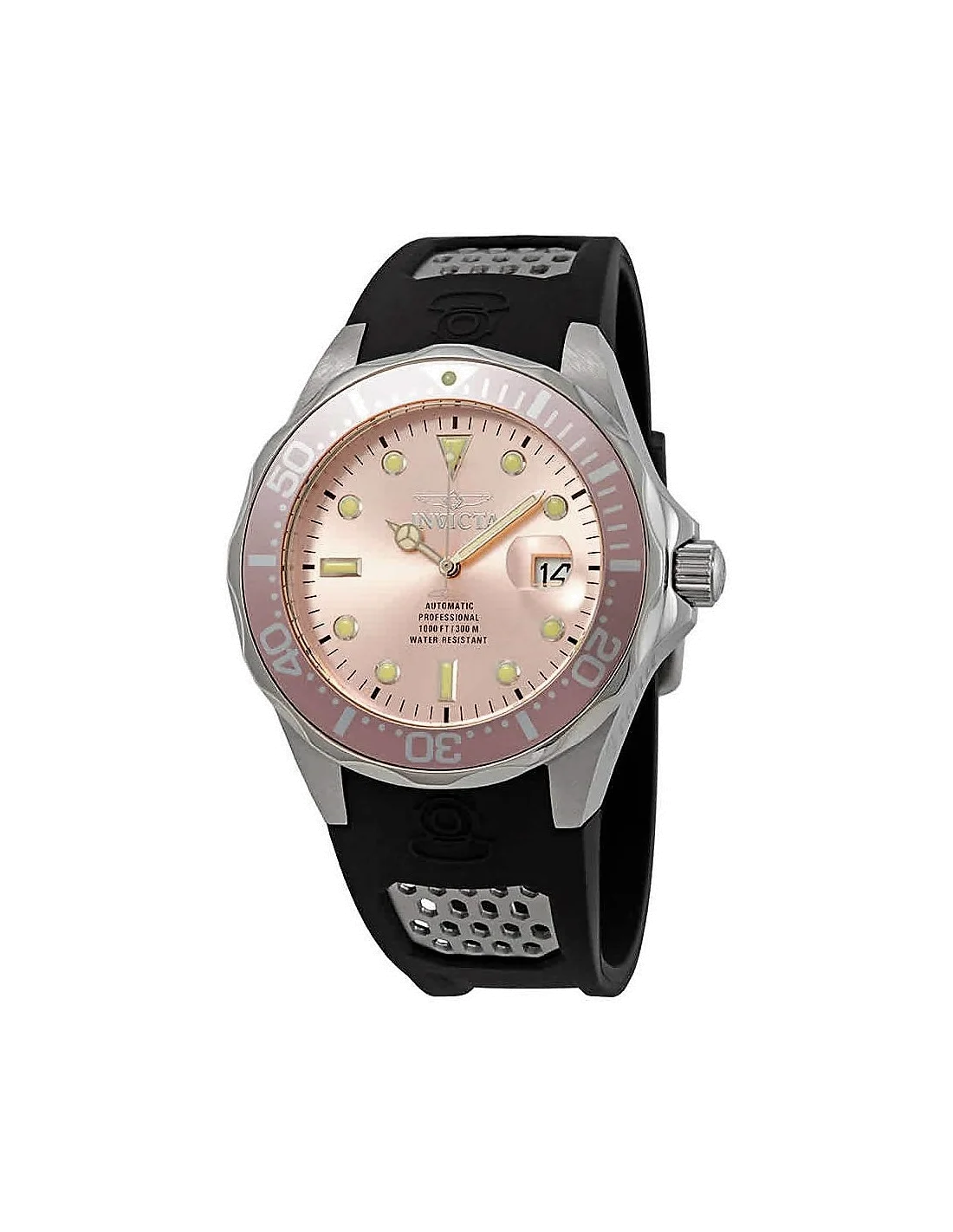 Montre Homme Invicta Pro Diver 17576 Noir