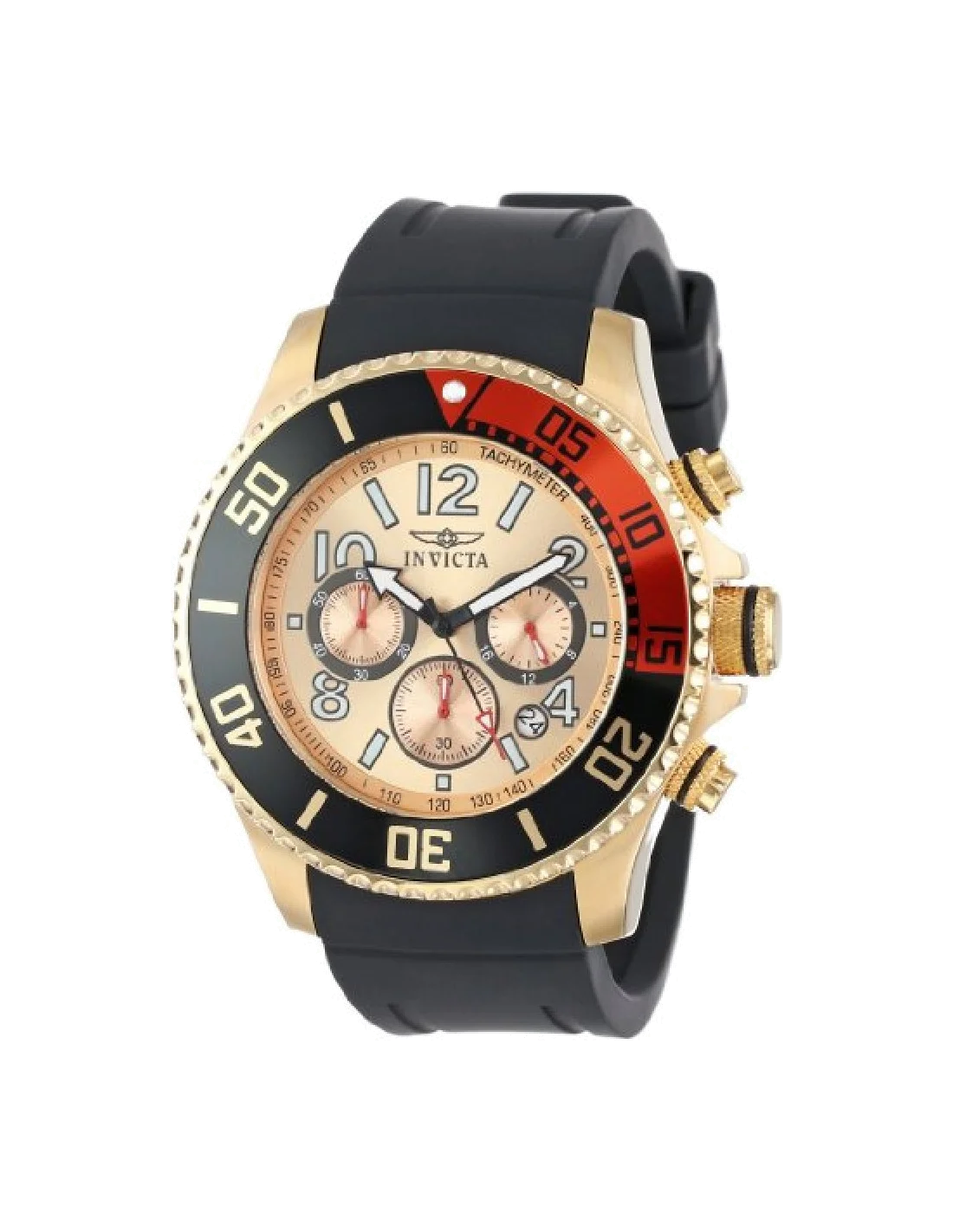 Montre Homme Invicta Pro Diver 15146 Noir