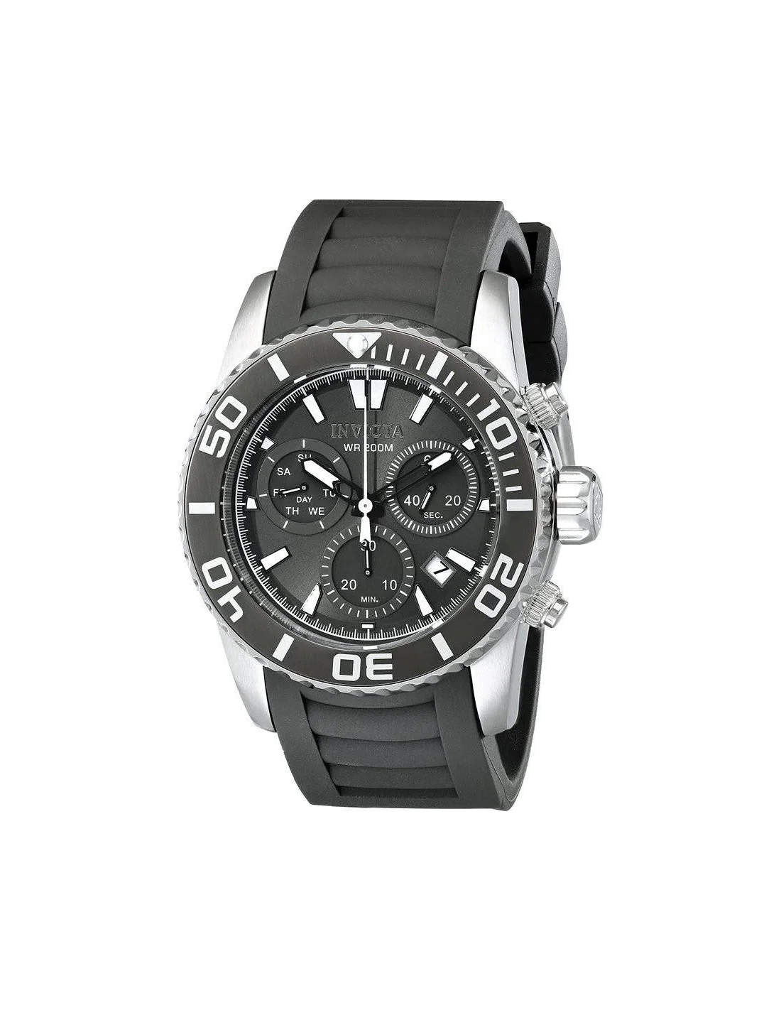Montre Homme Invicta Pro Diver 18943 Gris