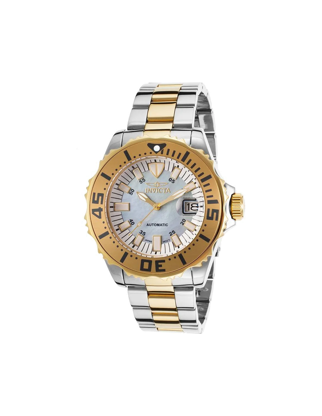 Montre Homme Invicta Pro Diver 17723 Argent