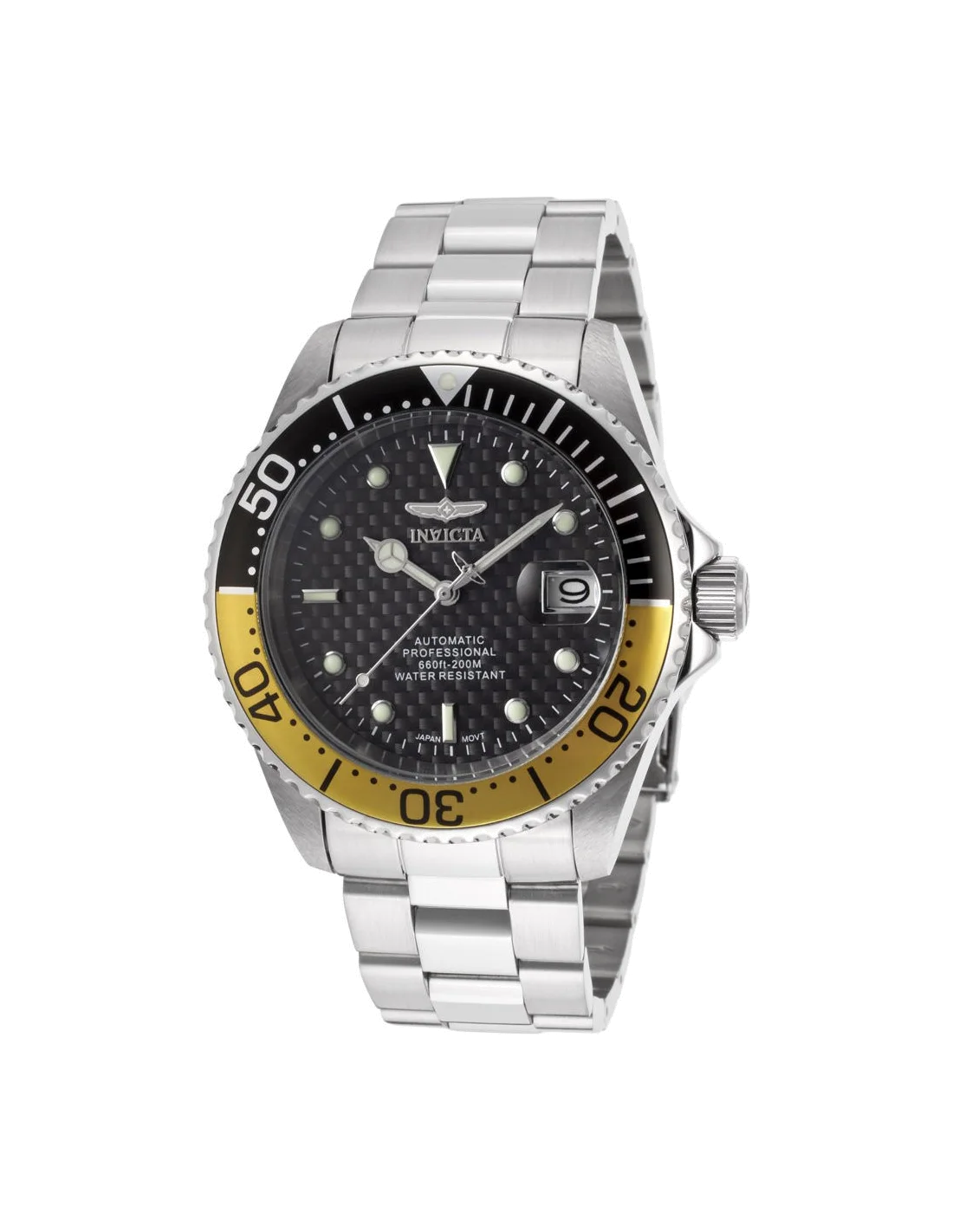 Montre Homme Invicta Pro Diver 15587 Argent