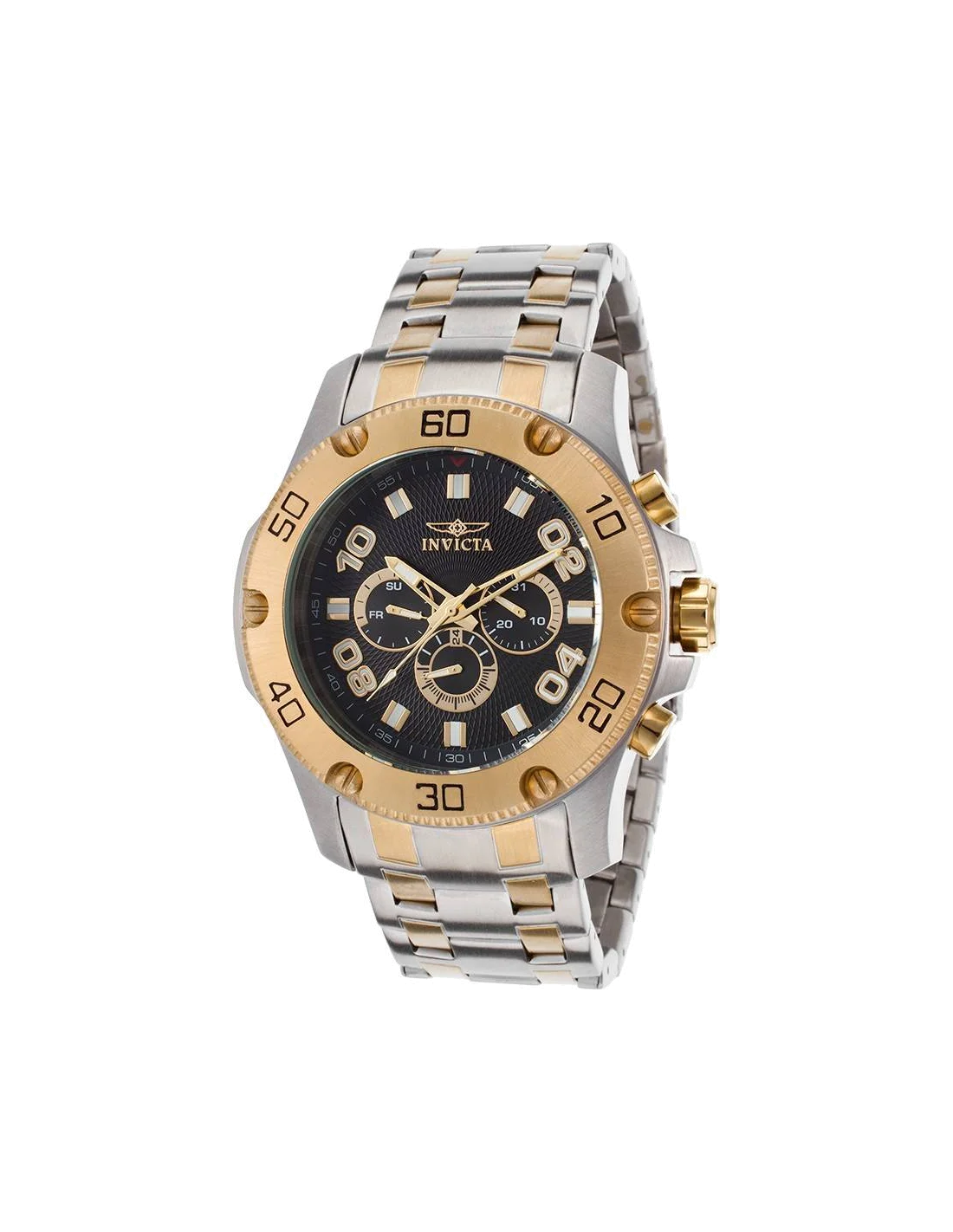 Montre Homme Invicta Pro Diver 19230 Argent