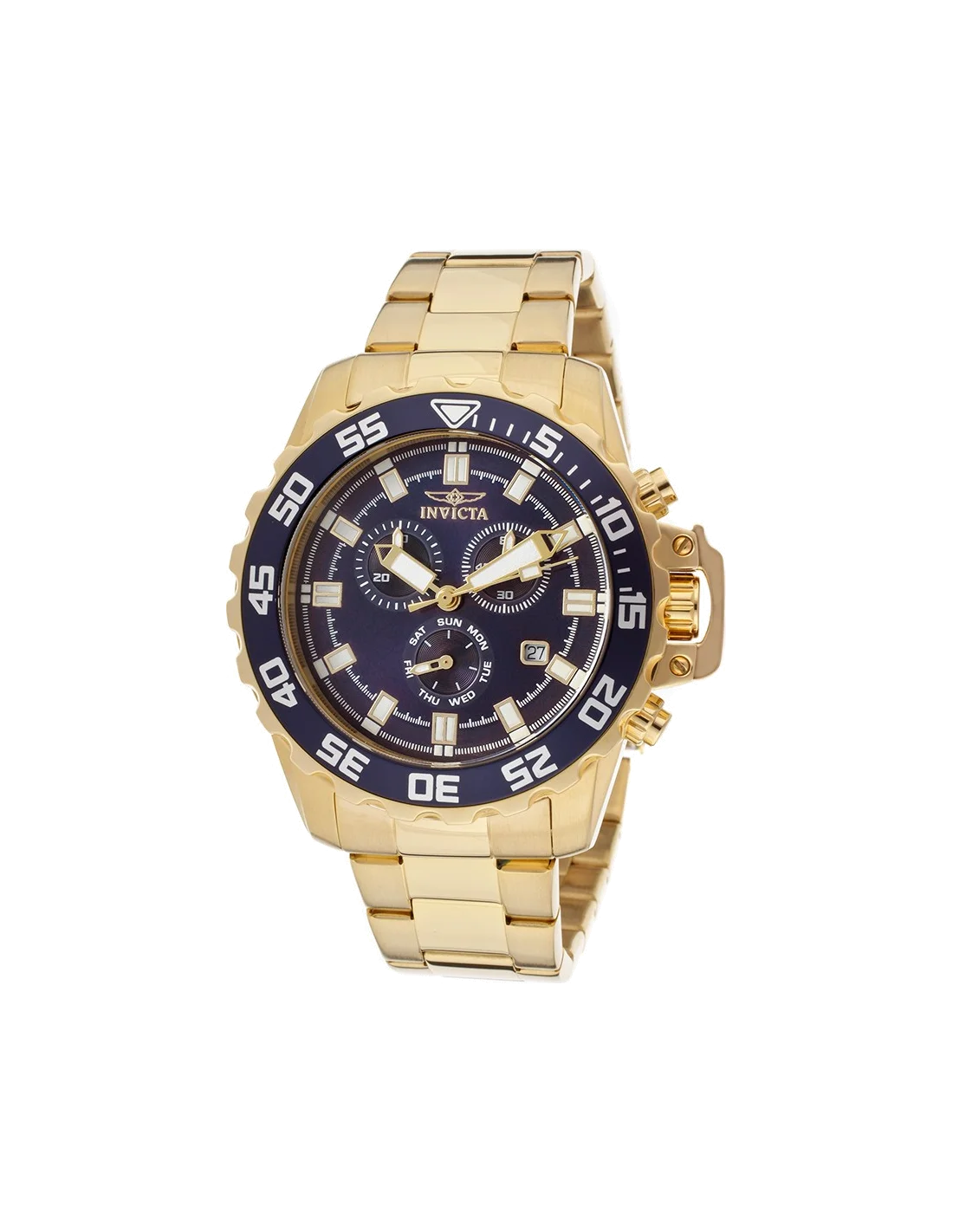 Montre Homme Invicta Pro Diver 13631 Or
