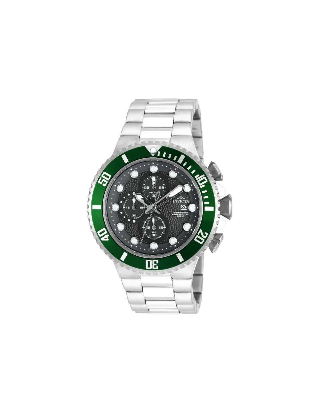 Montre Homme Invicta Pro Diver 18908 Argent