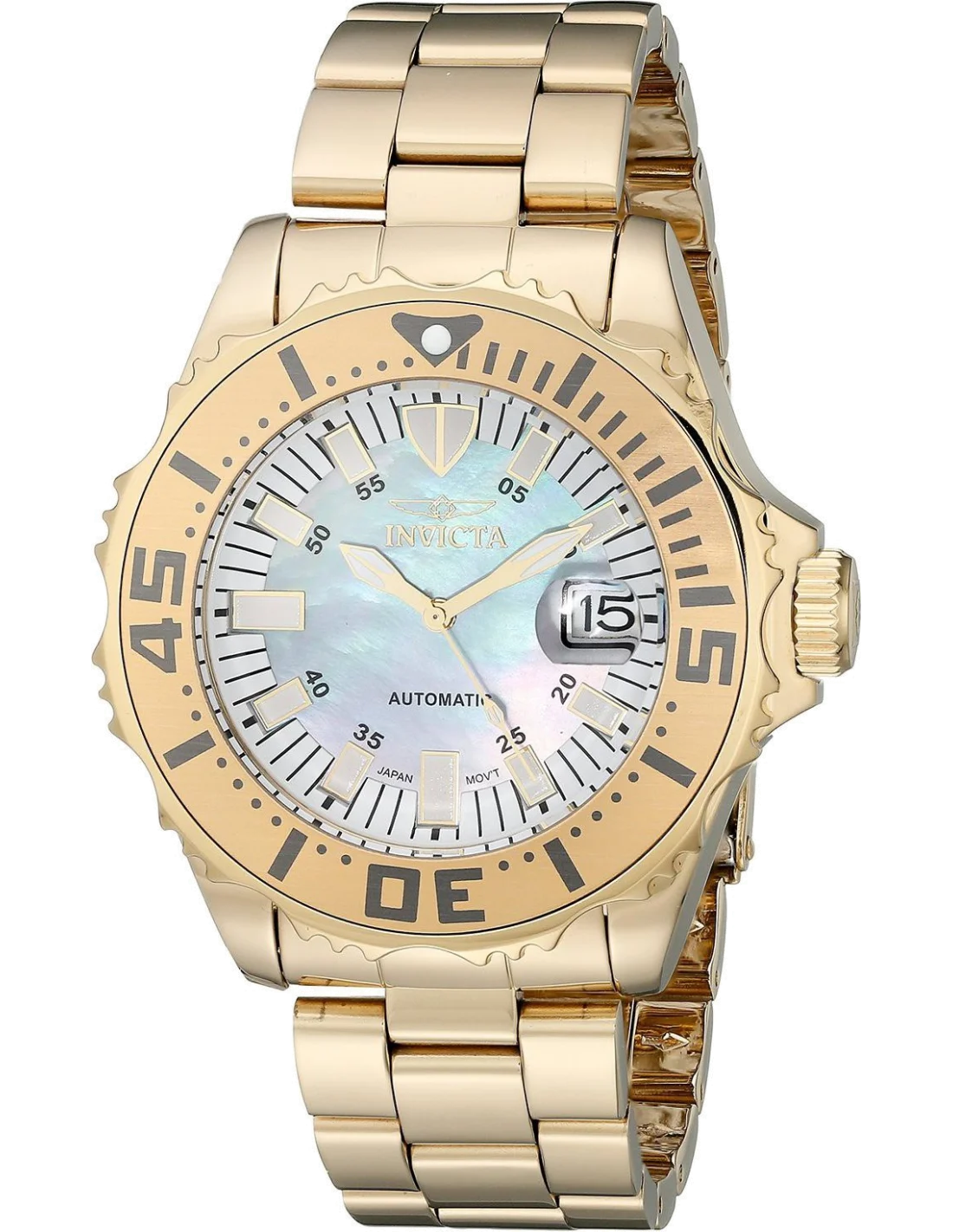 Montre Homme Invicta Pro Diver 17724 Or