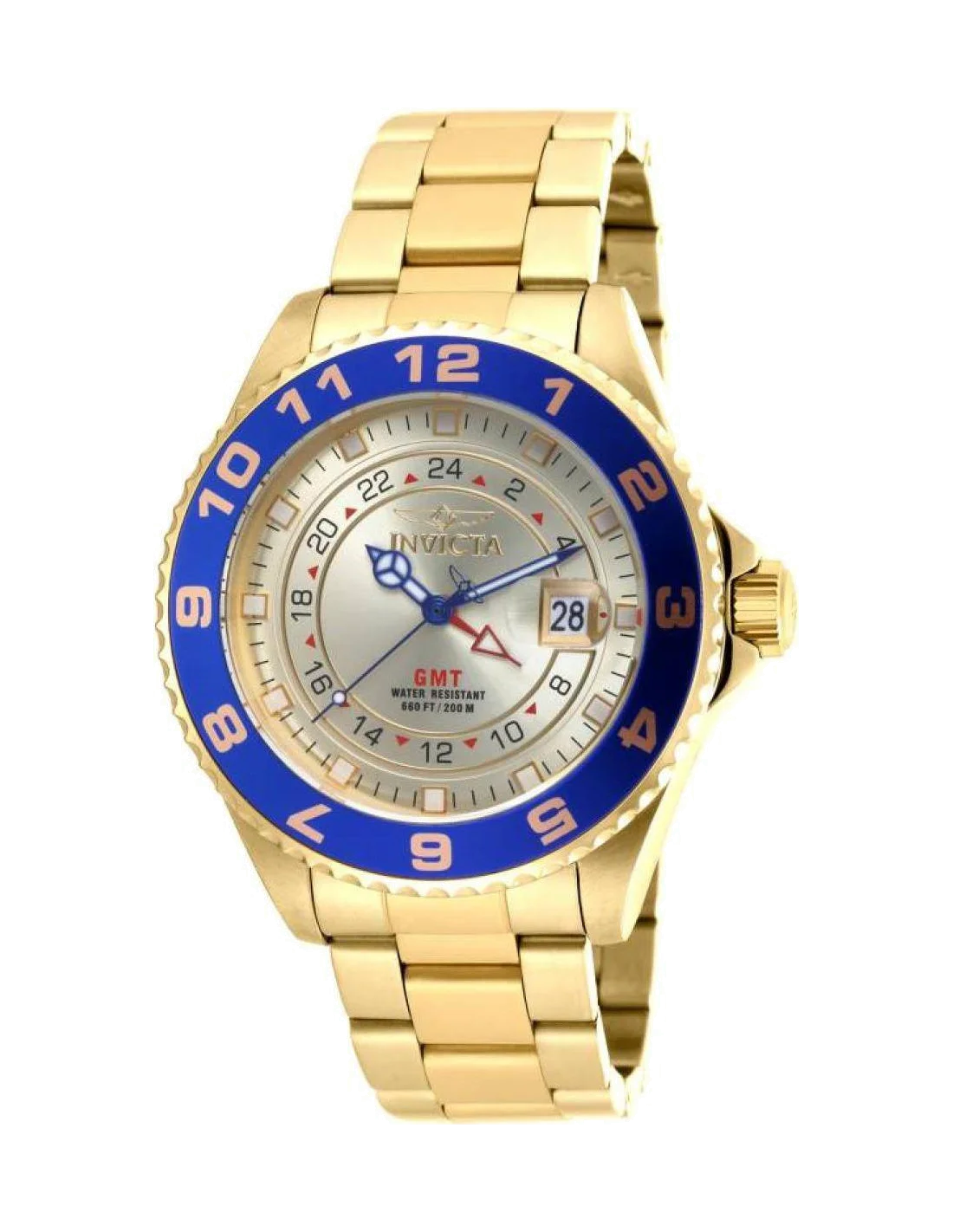 Montre Homme Invicta Pro Diver 18243 Or