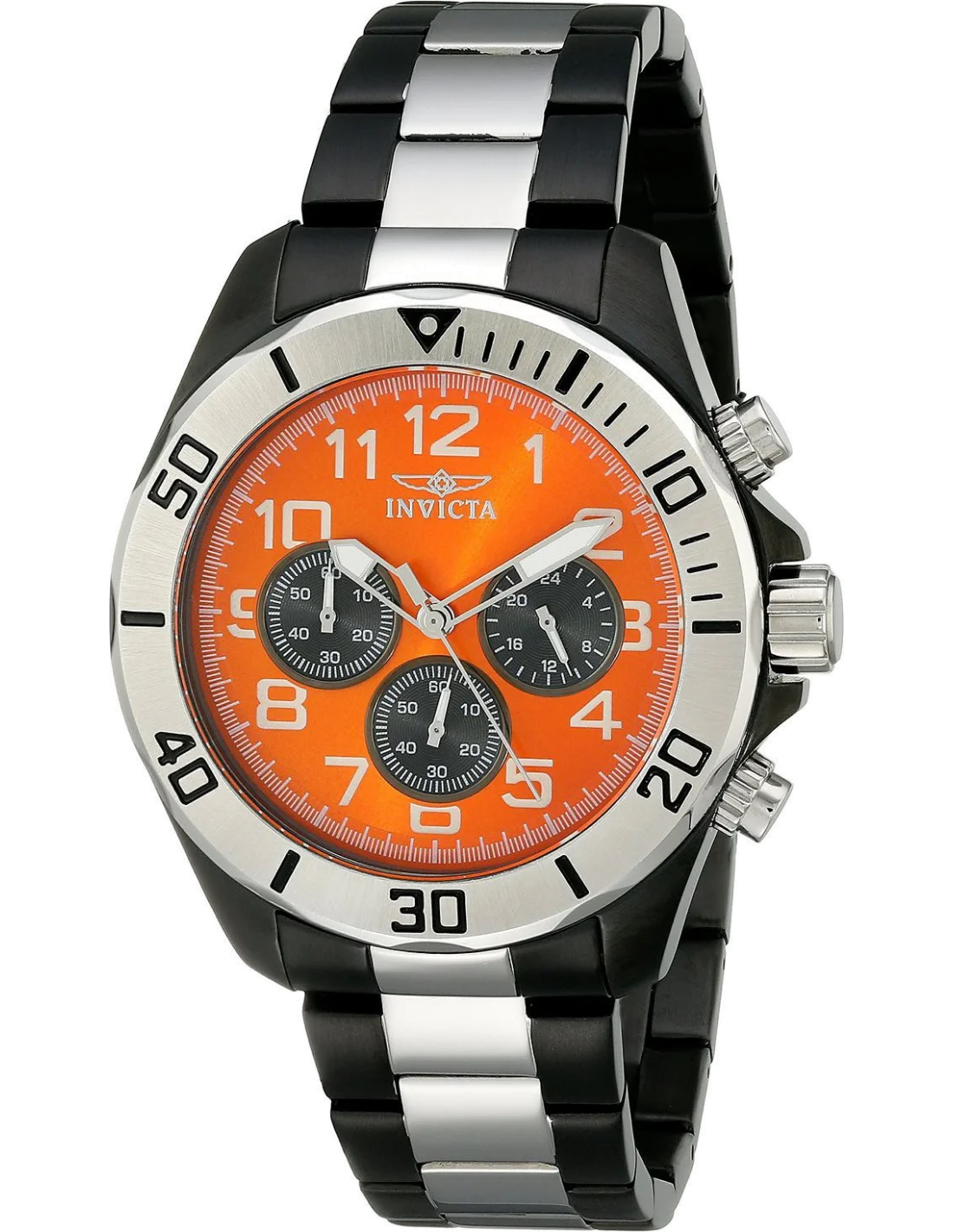 Montre Homme Invicta Pro Diver 18223 Noir