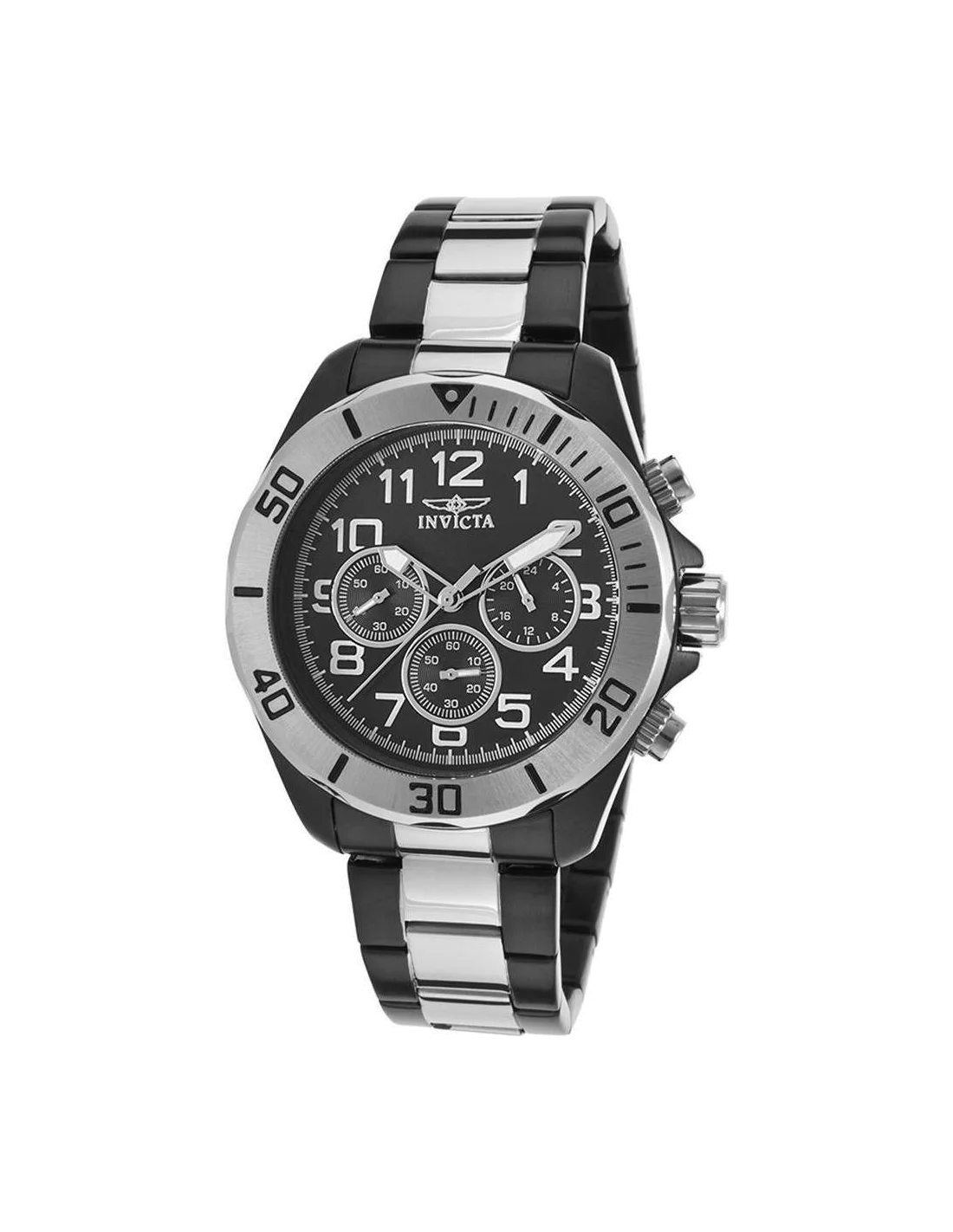 Montre Homme Invicta Pro Diver 18222 Noir