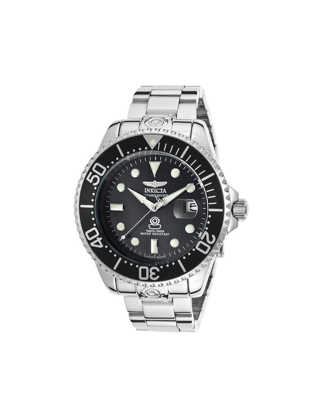 Montre Homme Invicta Pro Diver 16041 Argent