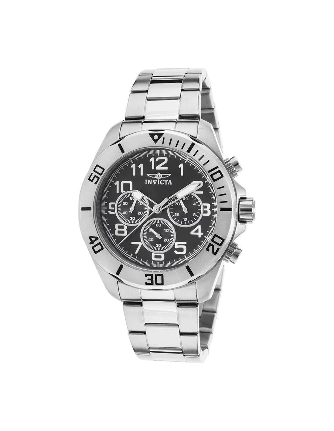 Montre Homme Invicta Pro Diver 18954 Argent