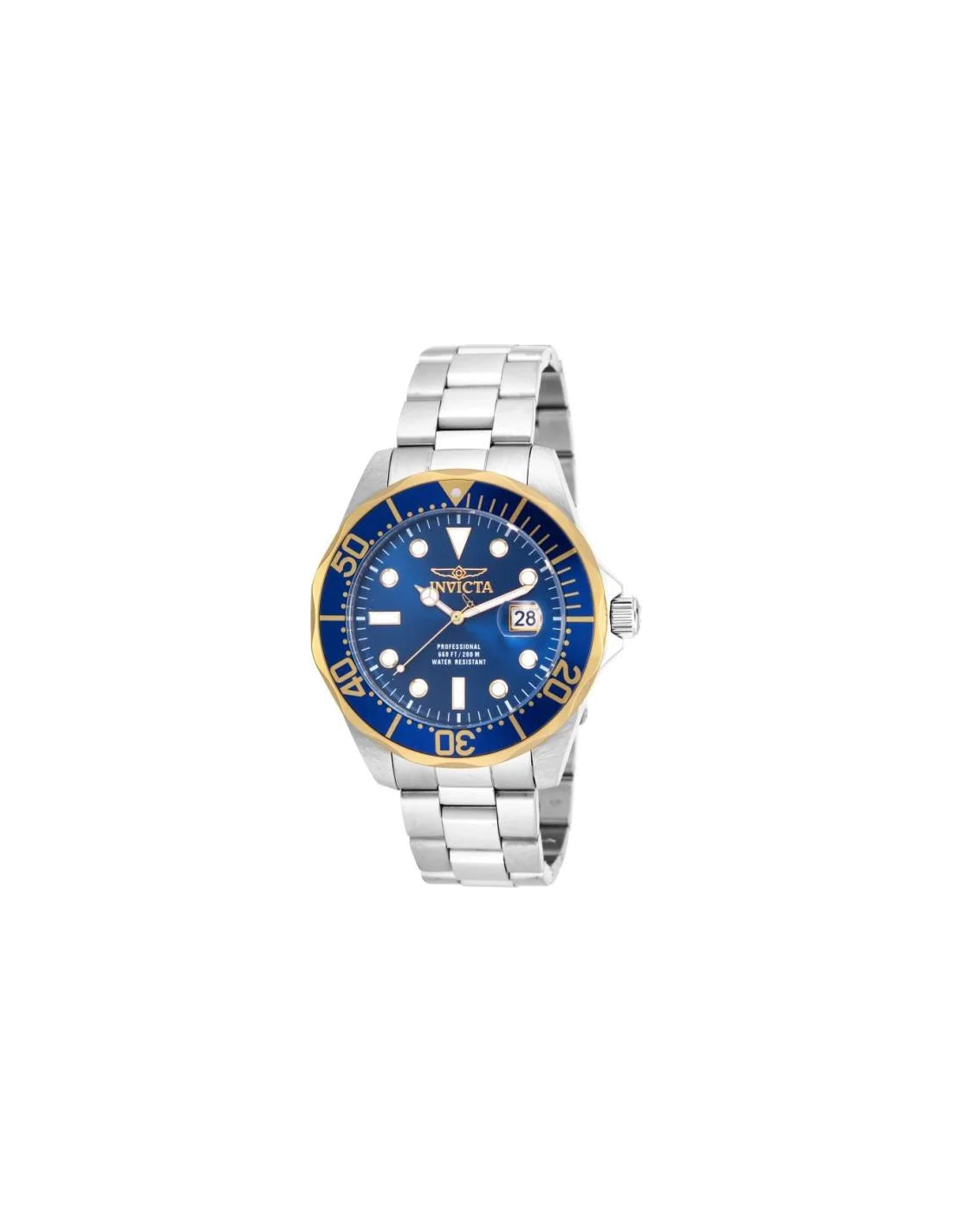 Montre Homme Invicta Pro Diver 18732 Argent