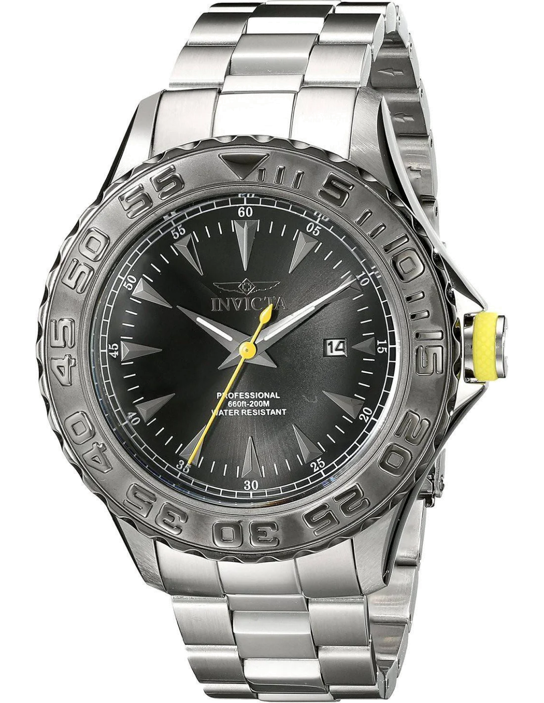 Montre Homme Invicta Pro Diver 17557 Argent