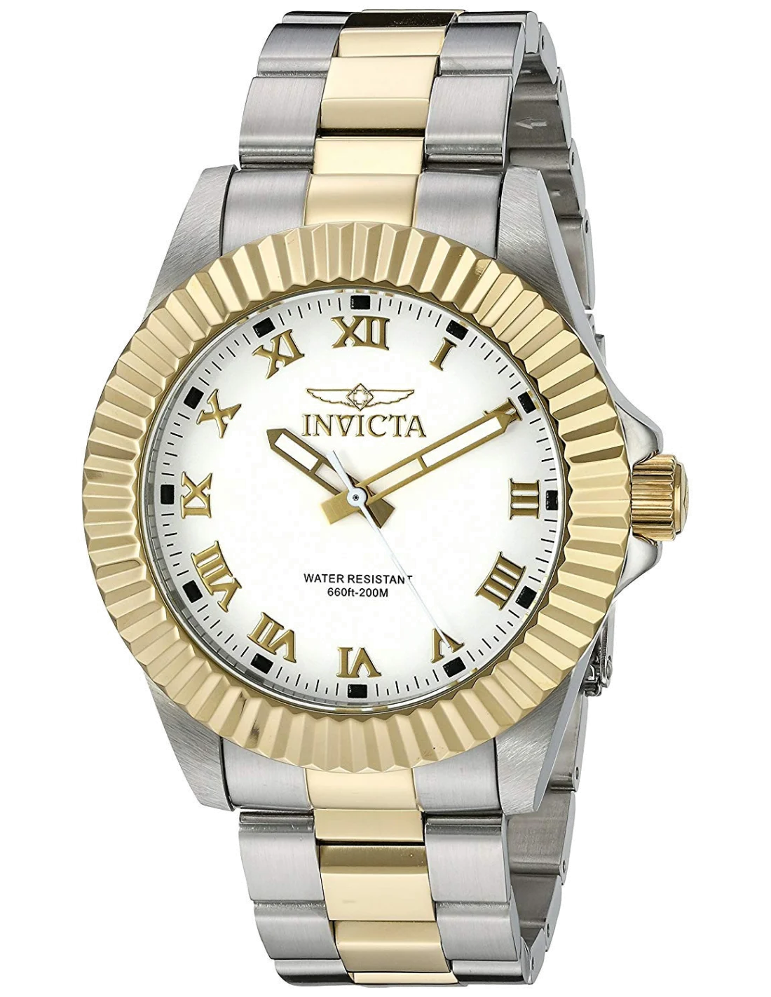 Montre Homme Invicta Pro Diver 16740 Argent