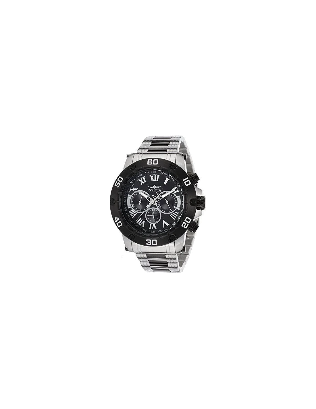 Montre Homme Invicta Speciality 19703 Argent