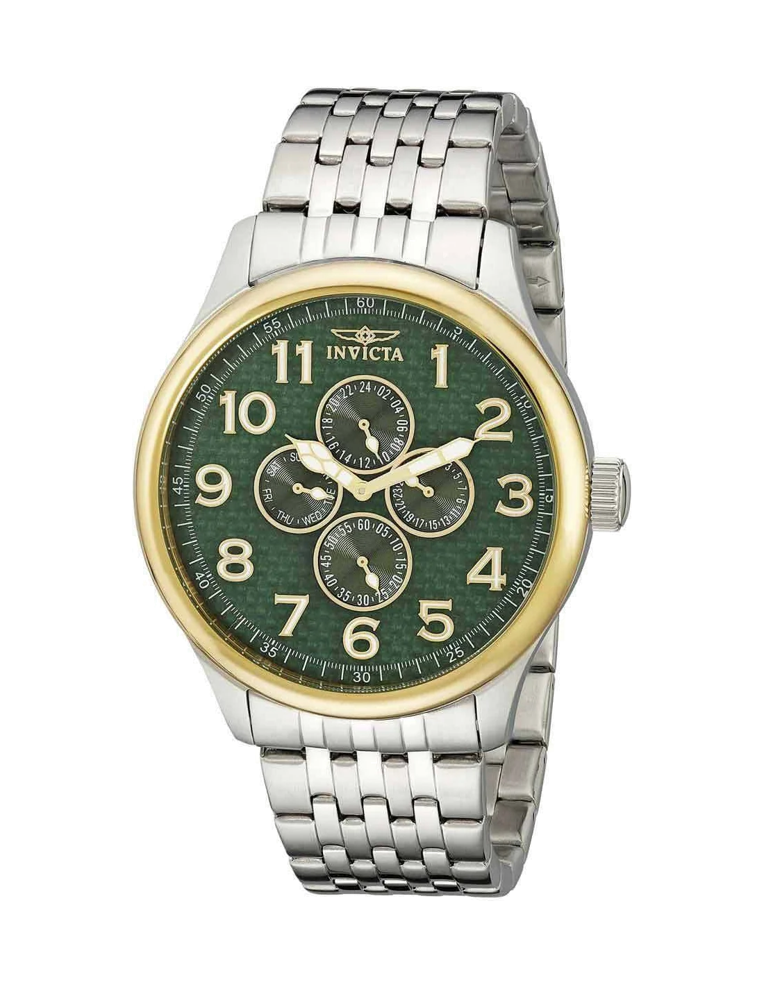 Montre Homme Invicta Speciality 18667 Argent