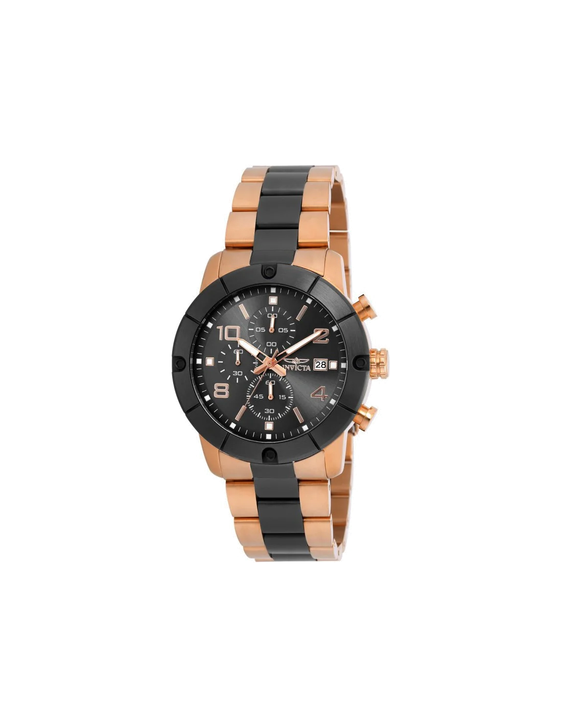 Montre Homme Invicta Speciality 18049 Or Rose