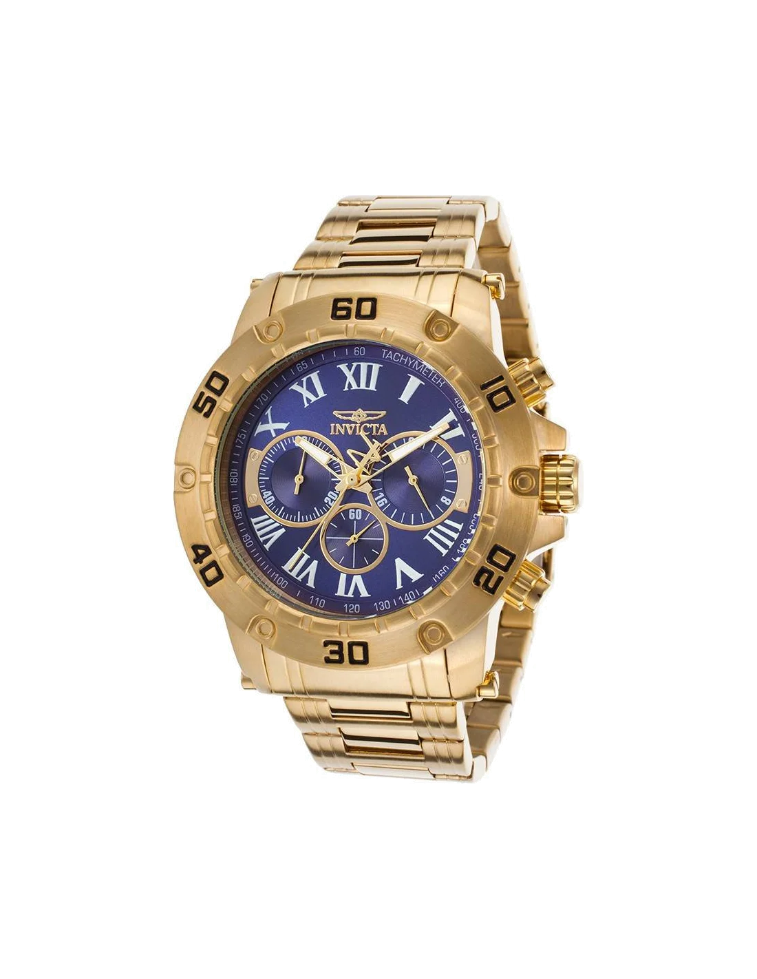 Montre Homme Invicta Speciality 19699 Or