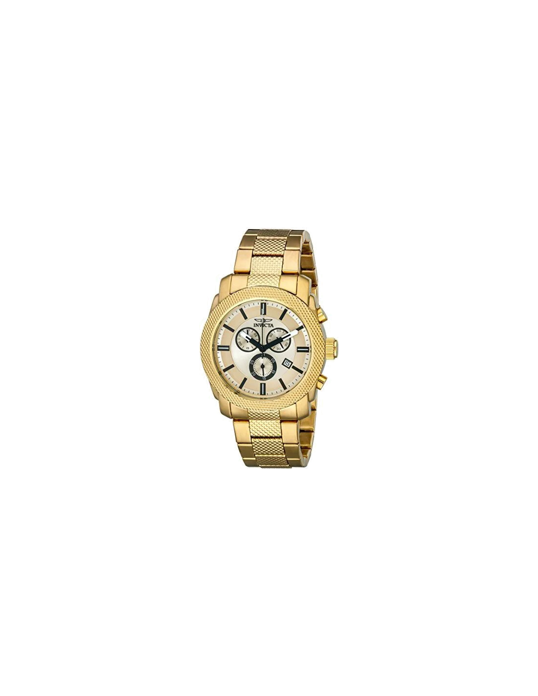 Montre Homme Invicta Speciality 18014 Or