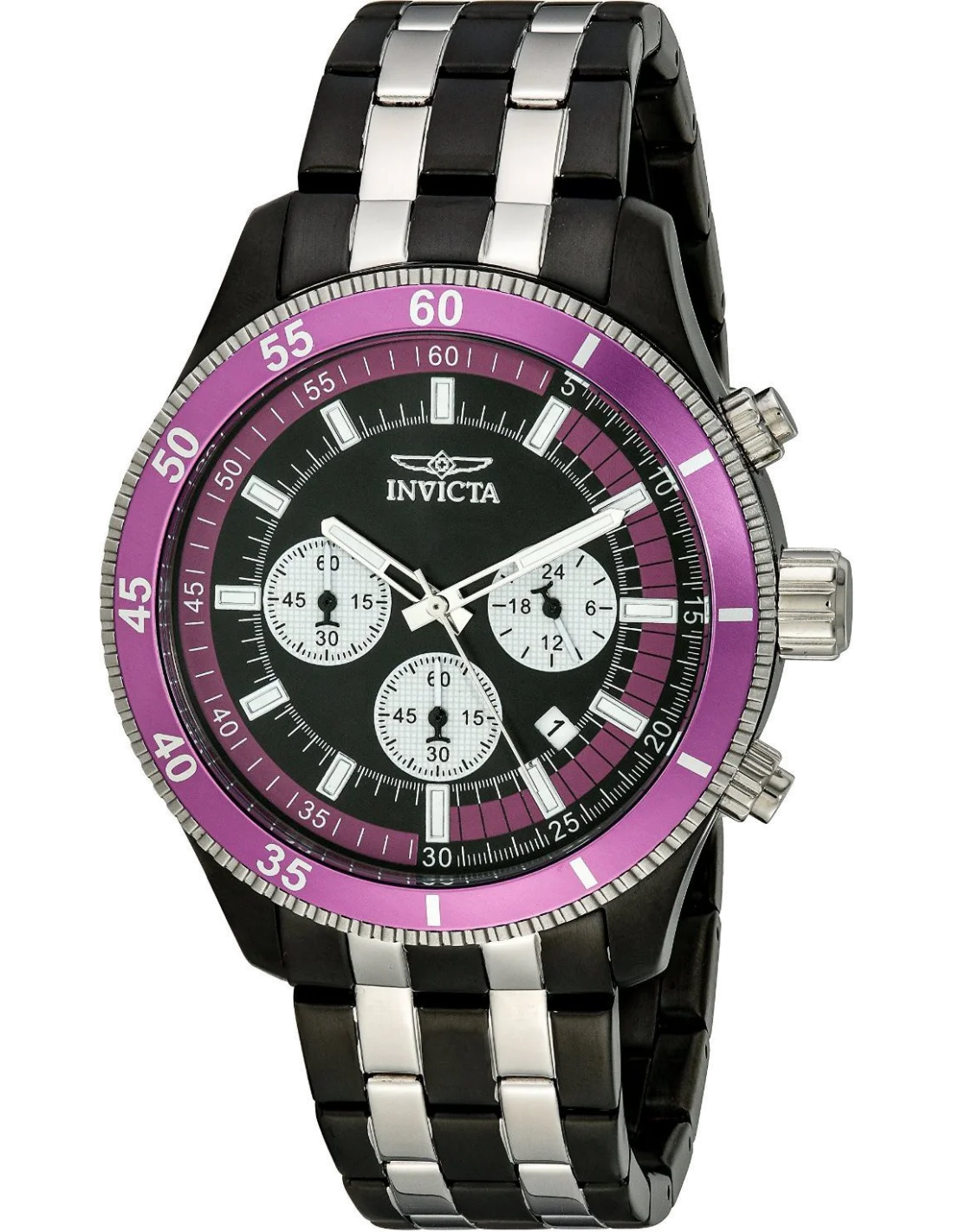 Montre Homme Invicta Speciality 18187 Noir