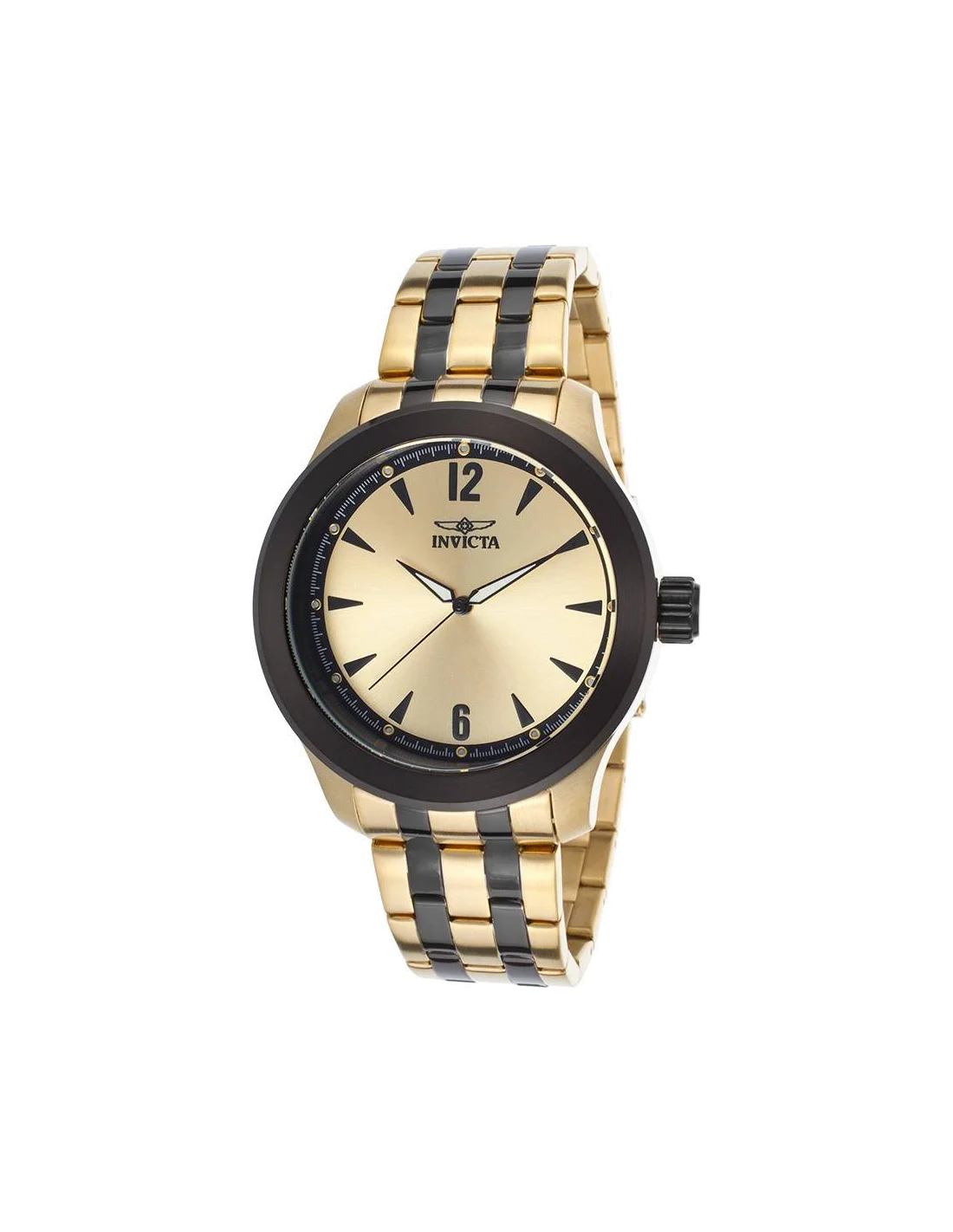 Montre Homme Invicta Speciality 19368 Or