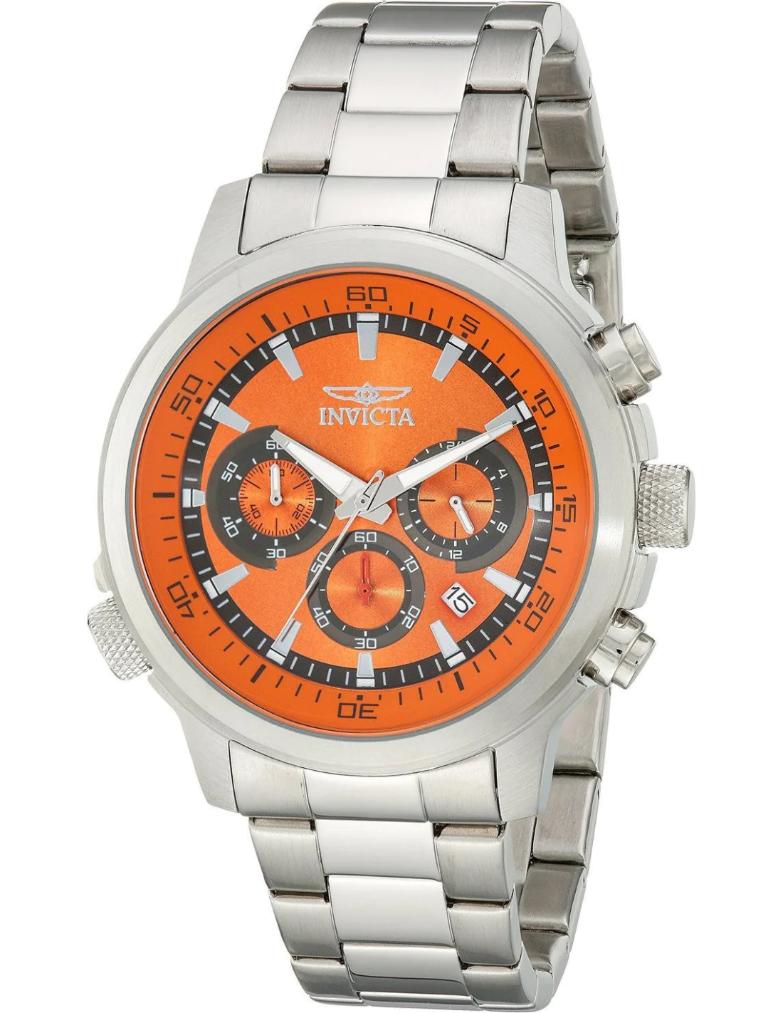 Montre Homme Invicta Speciality 19396 Argent