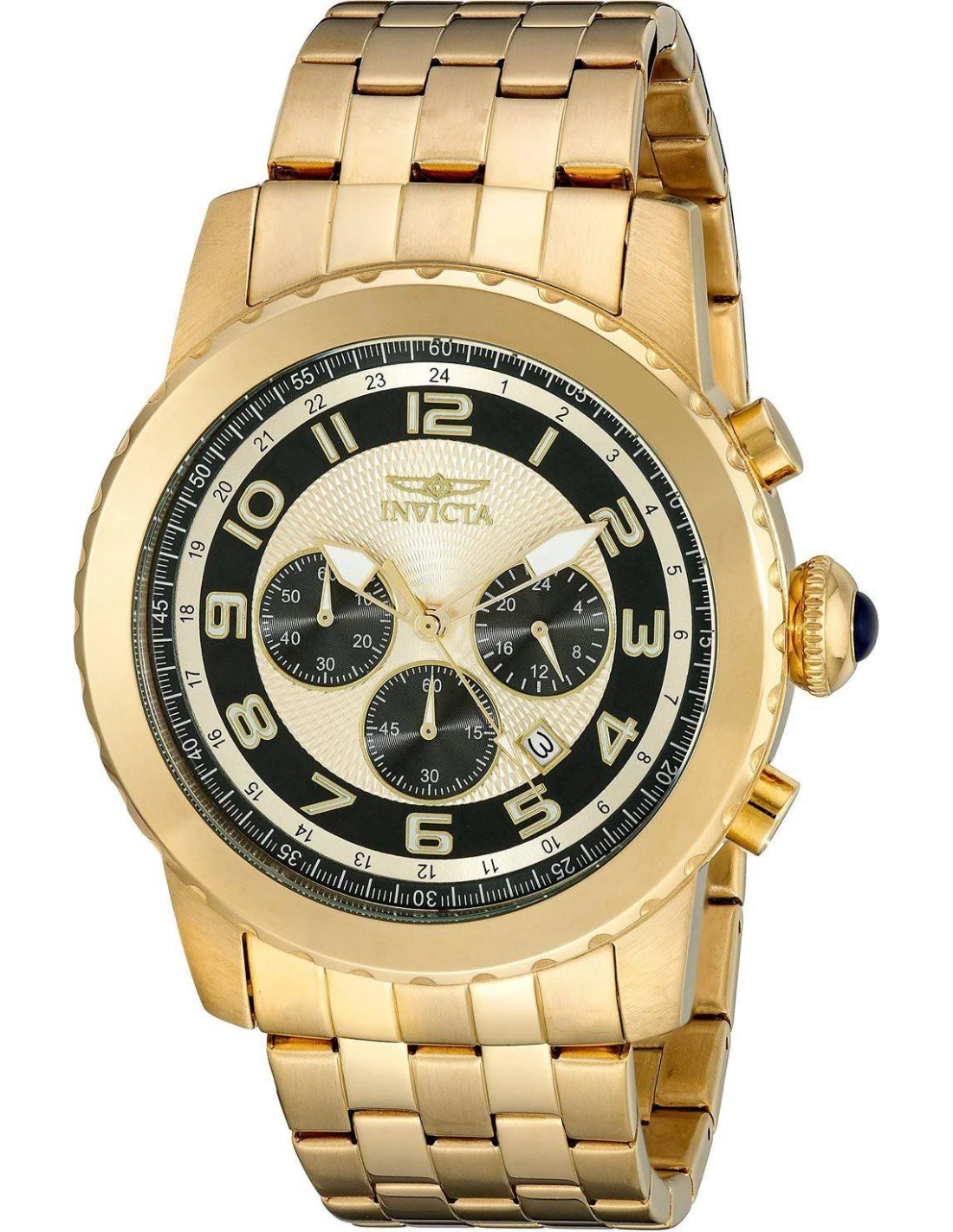 Montre Homme Invicta Speciality 19463 Or