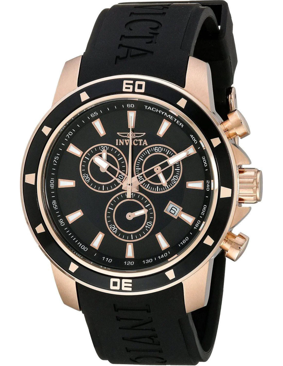 Montre Homme Invicta Speciality 17760 Noir