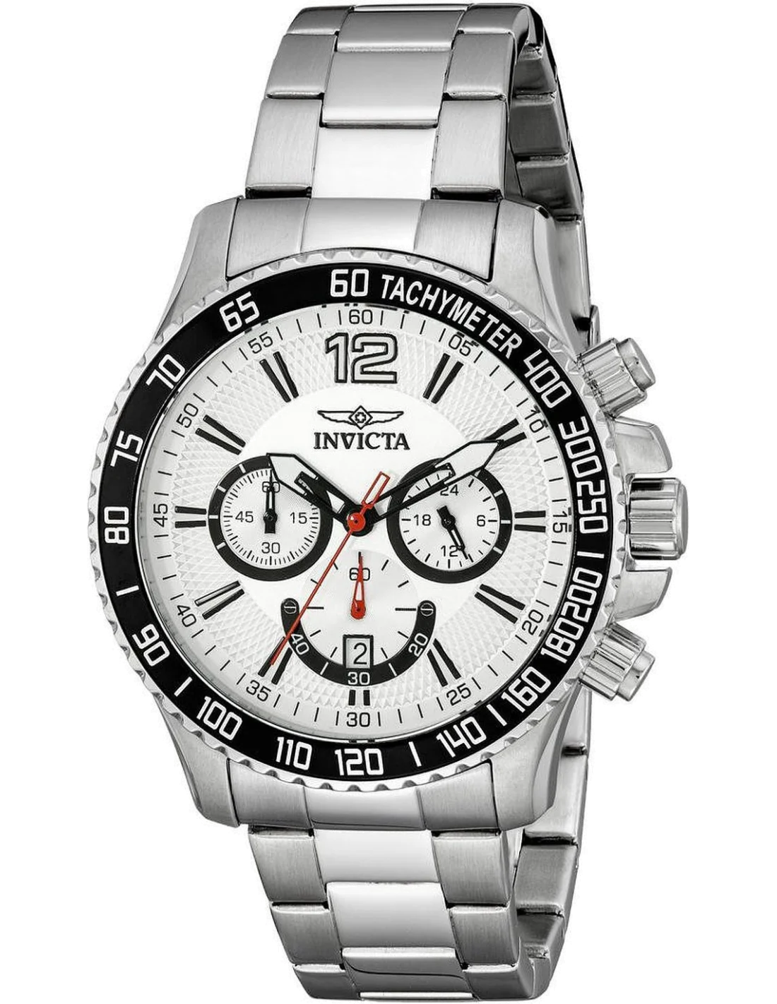 Montre Homme Invicta Speciality 15612 Argent