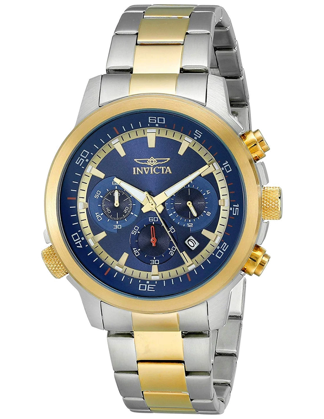 Montre Homme Invicta Speciality 19399 Argent