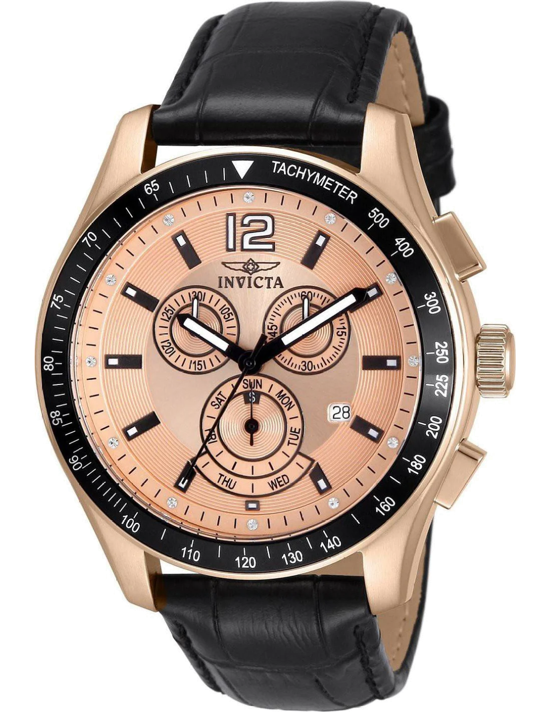 Montre Homme Invicta Speciality 11262 Noir