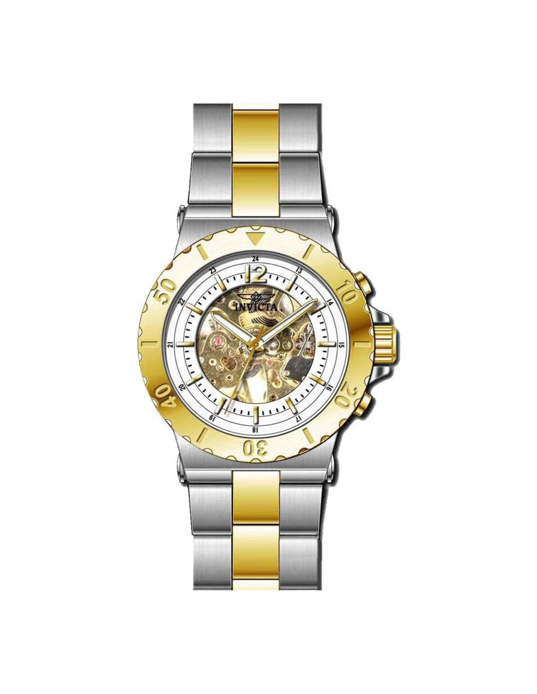 Montre Homme Invicta Speciality 17242 Argent