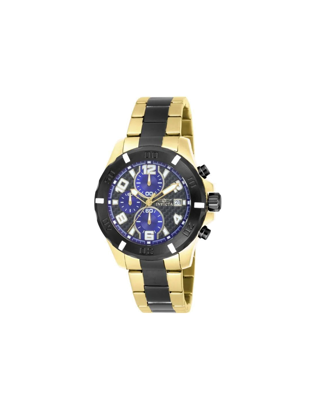 Montre Homme Invicta Speciality 18054 Or