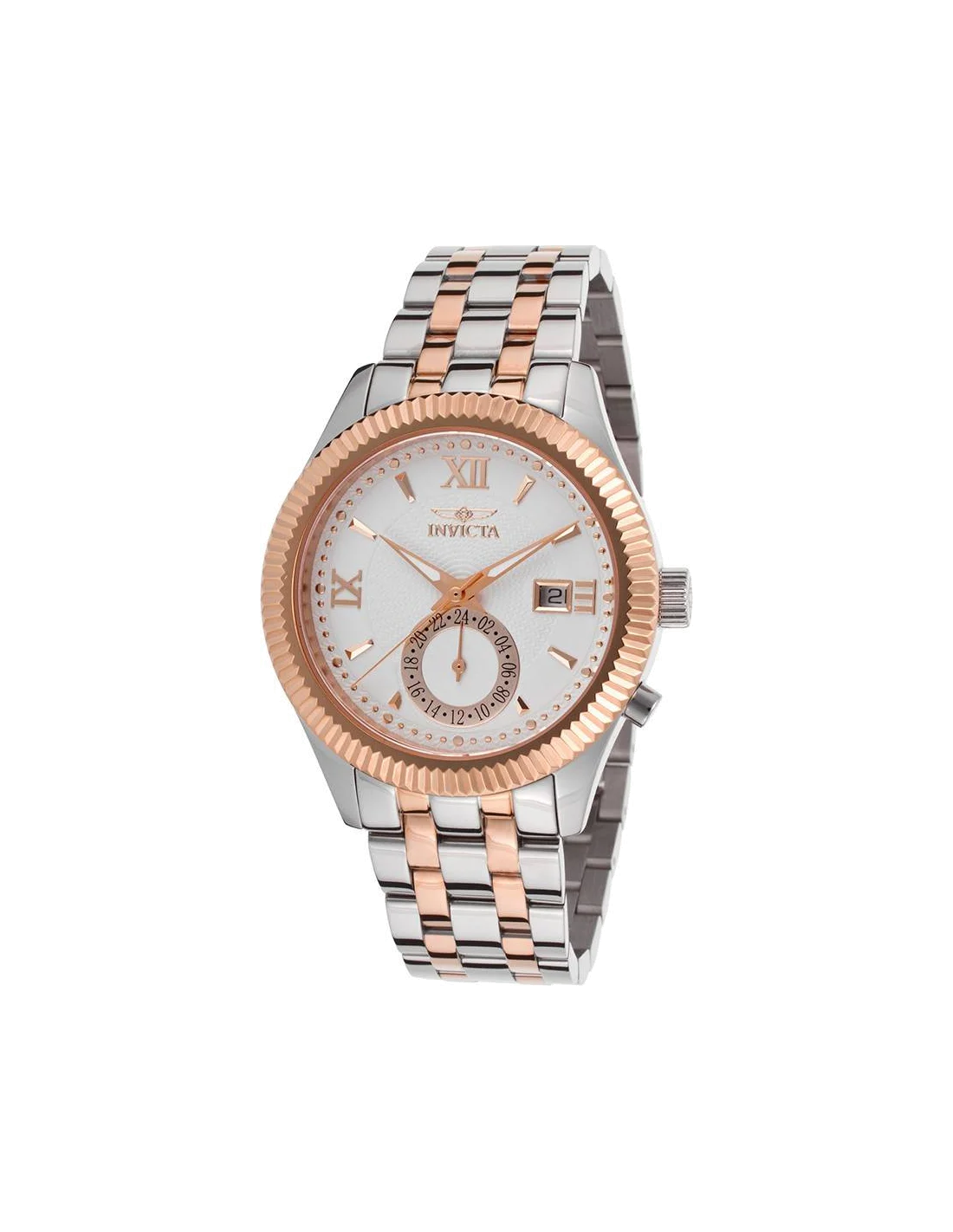 Montre Homme Invicta Speciality 18102 Argent