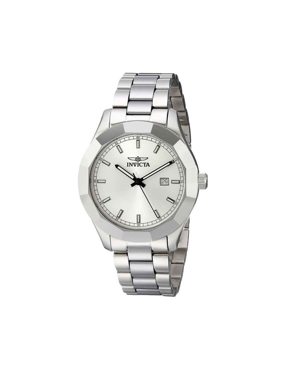 Montre Mixte Invicta Speciality 18142 Argent
