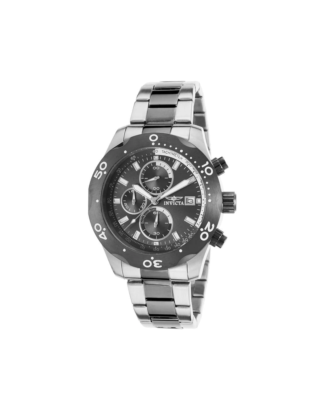 Montre Homme Invicta Speciality 18018 Argent