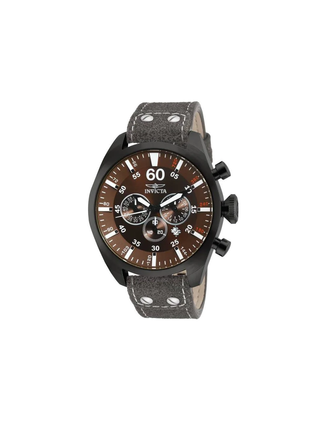 Montre Homme Invicta Aviator 19671 Gris