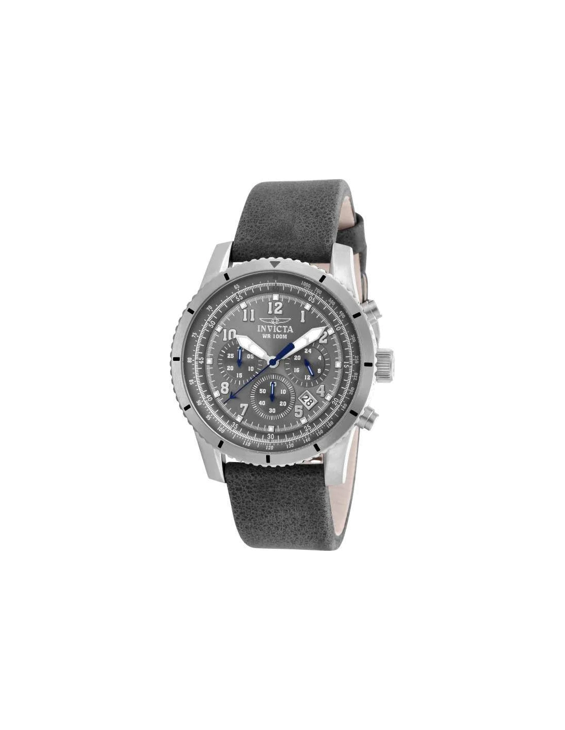 Montre Homme Invicta Aviator 18924 Gris