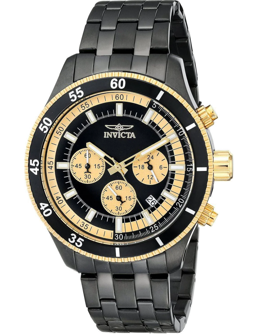 Montre Homme Invicta Speciality 17738 Noir